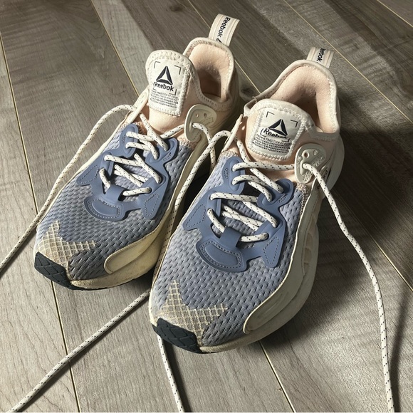 Reebok Sole Fury 00 Sneakers Size 7 - Picture 2 of 10